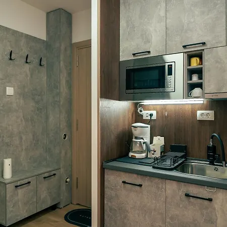 Апартаменты Riverside Retreat Lux
