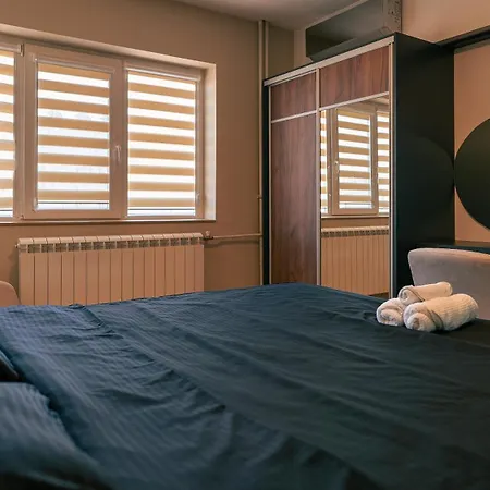 Апартаменты Riverside Retreat Lux *